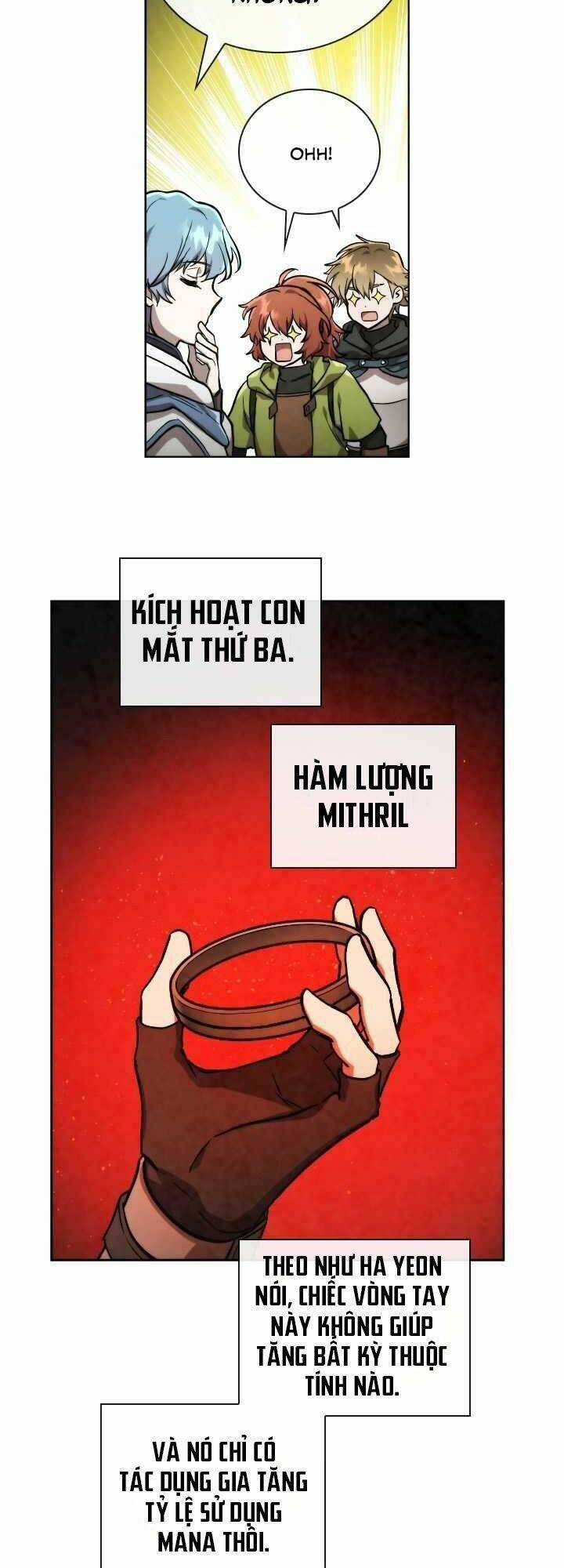 Người Chơi Hồi Quy Chapter 52 trang 31