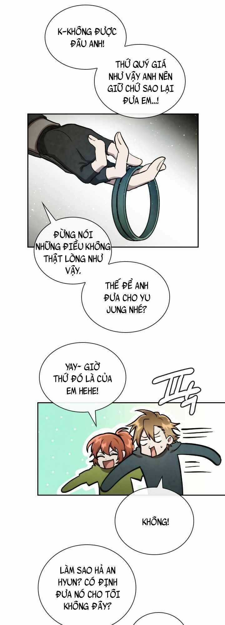 Người Chơi Hồi Quy Chapter 52 trang 34