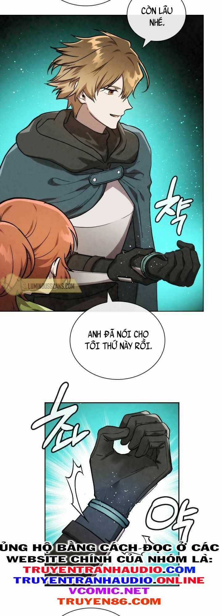 Người Chơi Hồi Quy Chapter 52 trang 35