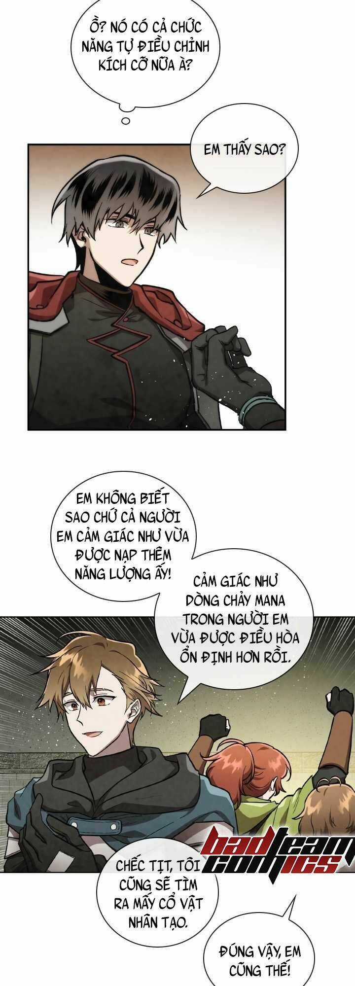 Người Chơi Hồi Quy Chapter 52 trang 36