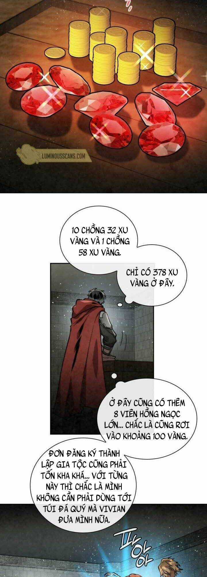 Người Chơi Hồi Quy Chapter 52 trang 38