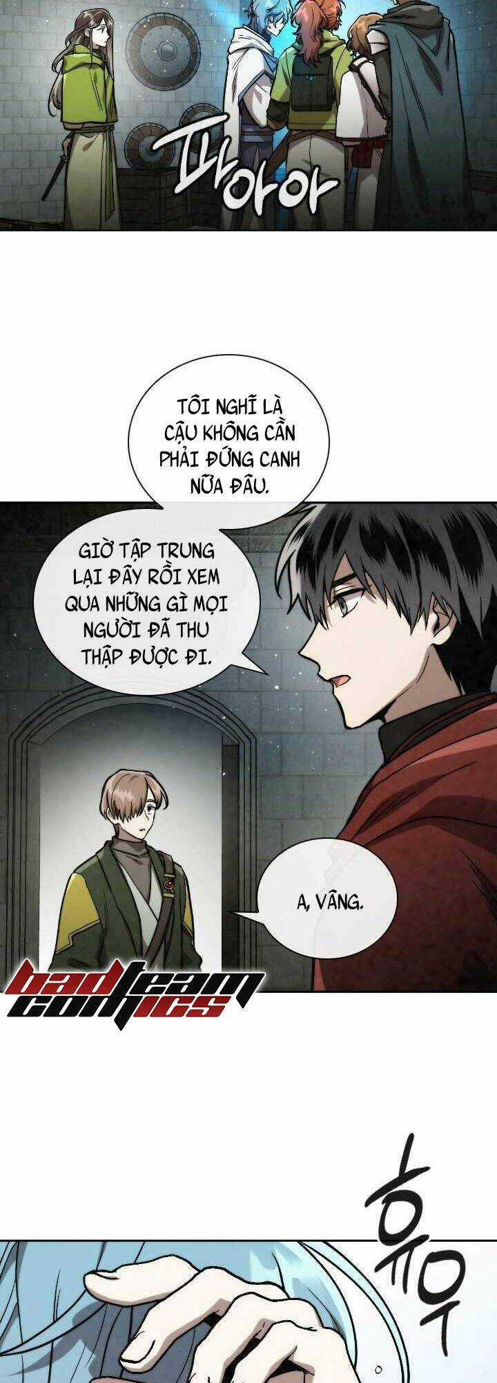 Người Chơi Hồi Quy Chapter 52 trang 39