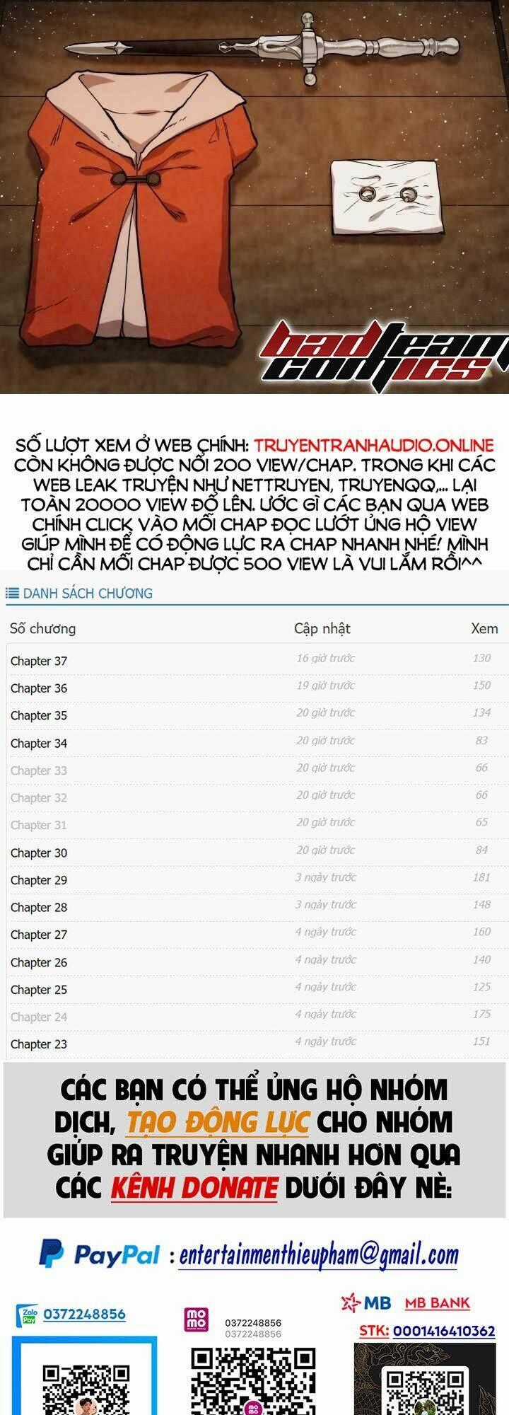 Người Chơi Hồi Quy Chapter 52 trang 43