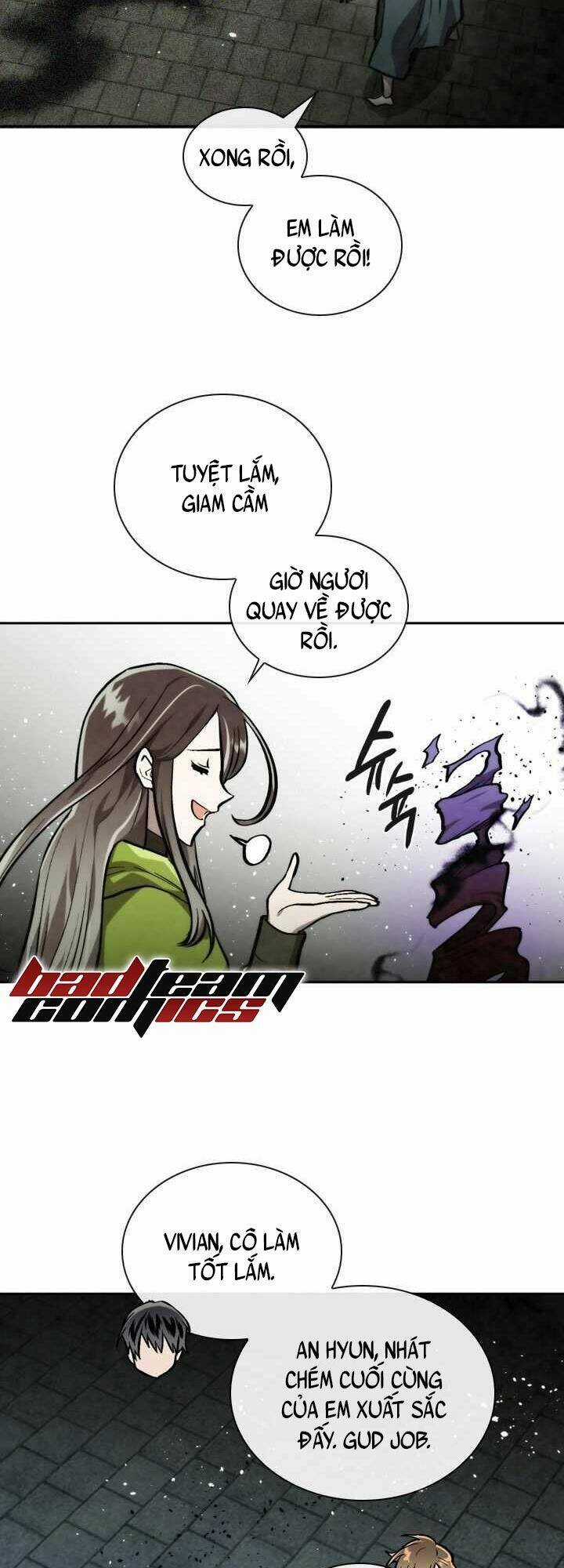 Người Chơi Hồi Quy Chapter 52 trang 6