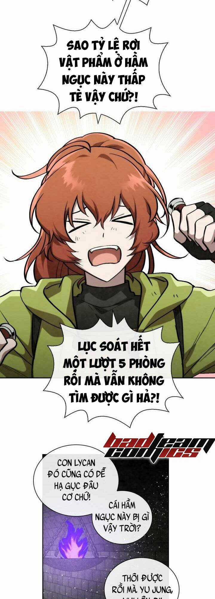 Người Chơi Hồi Quy Chapter 52 trang 8