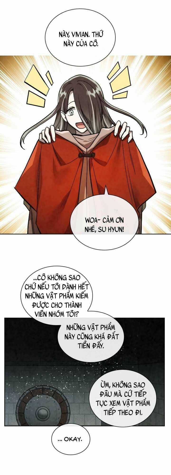 Người Chơi Hồi Quy Chapter 53 trang 11