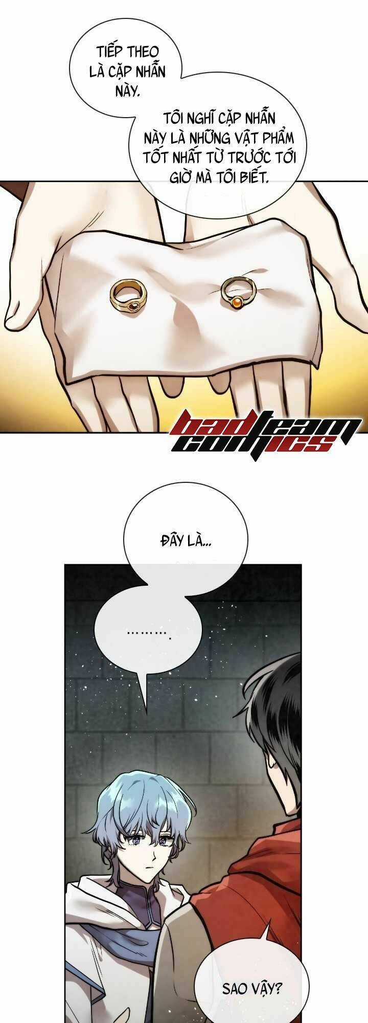 Người Chơi Hồi Quy Chapter 53 trang 12