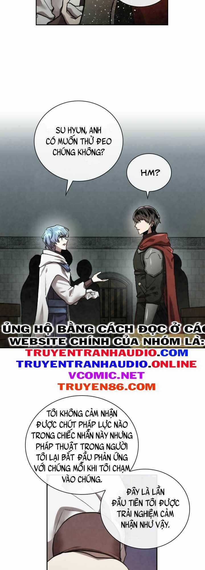 Người Chơi Hồi Quy Chapter 53 trang 13