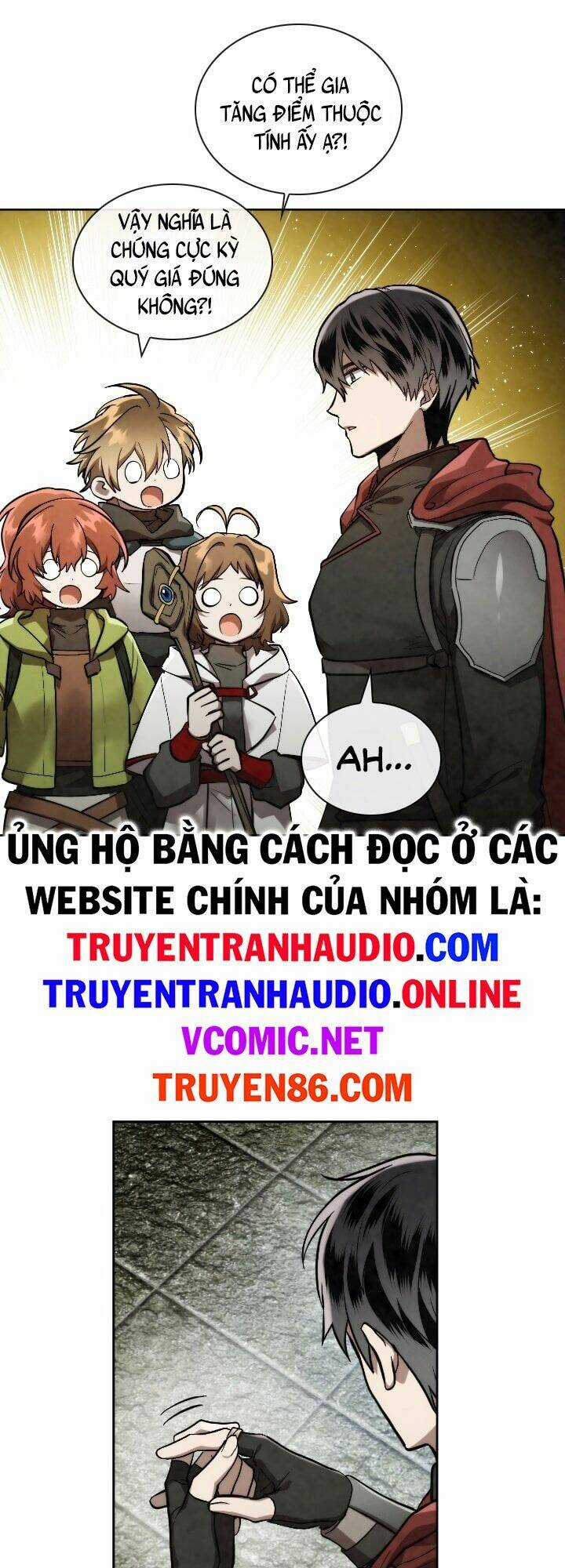 Người Chơi Hồi Quy Chapter 53 trang 15