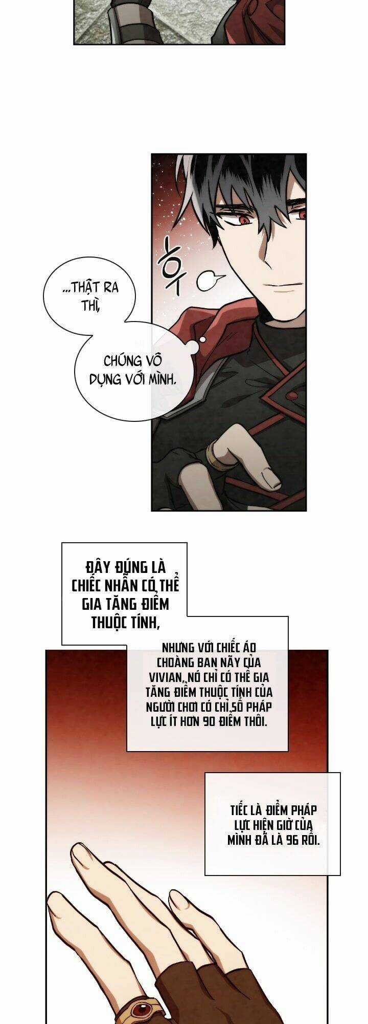 Người Chơi Hồi Quy Chapter 53 trang 16