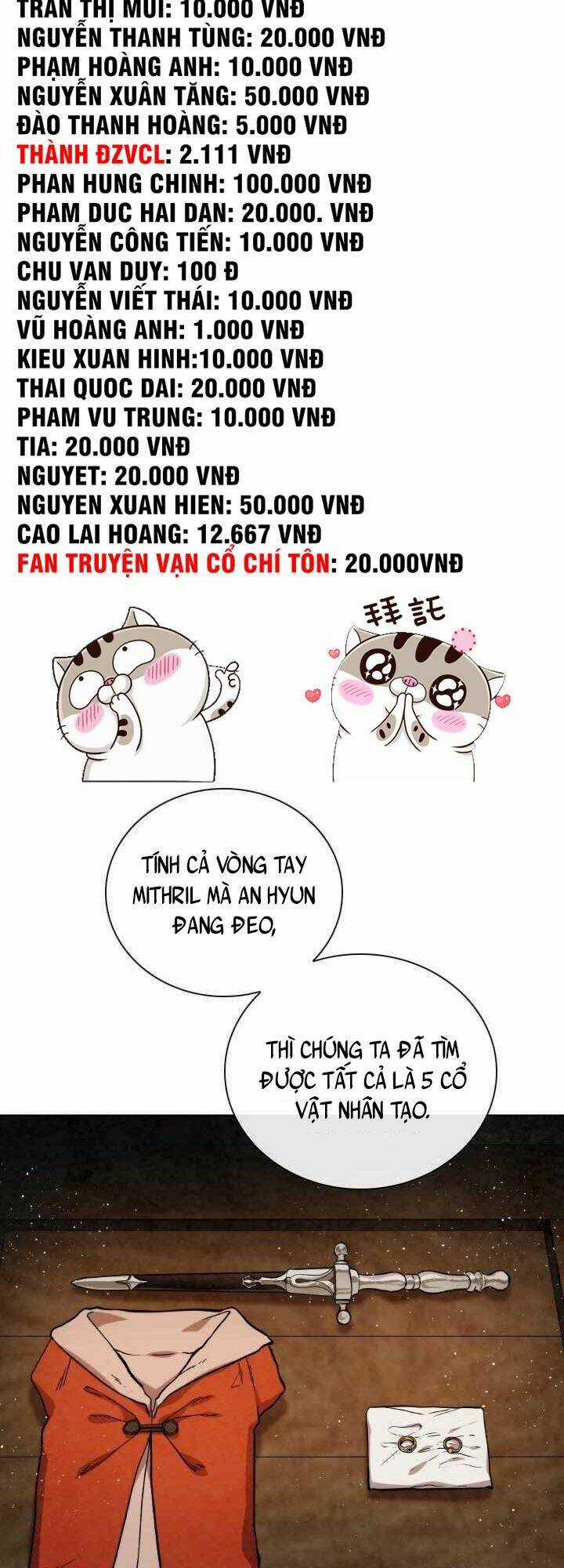 Người Chơi Hồi Quy Chapter 53 trang 2