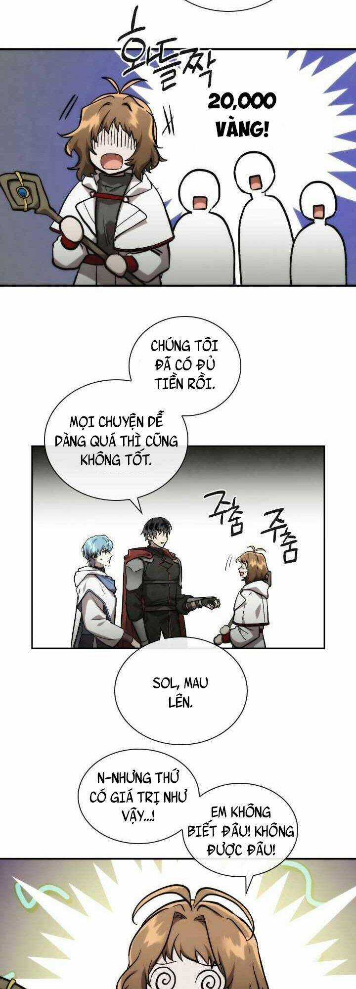 Người Chơi Hồi Quy Chapter 53 trang 20