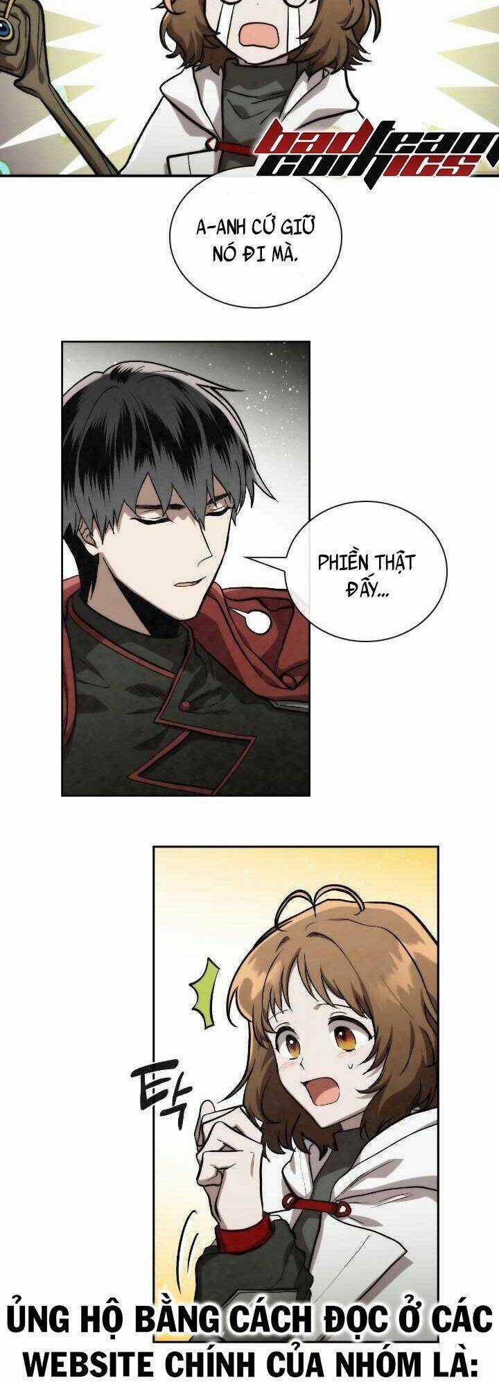 Người Chơi Hồi Quy Chapter 53 trang 21