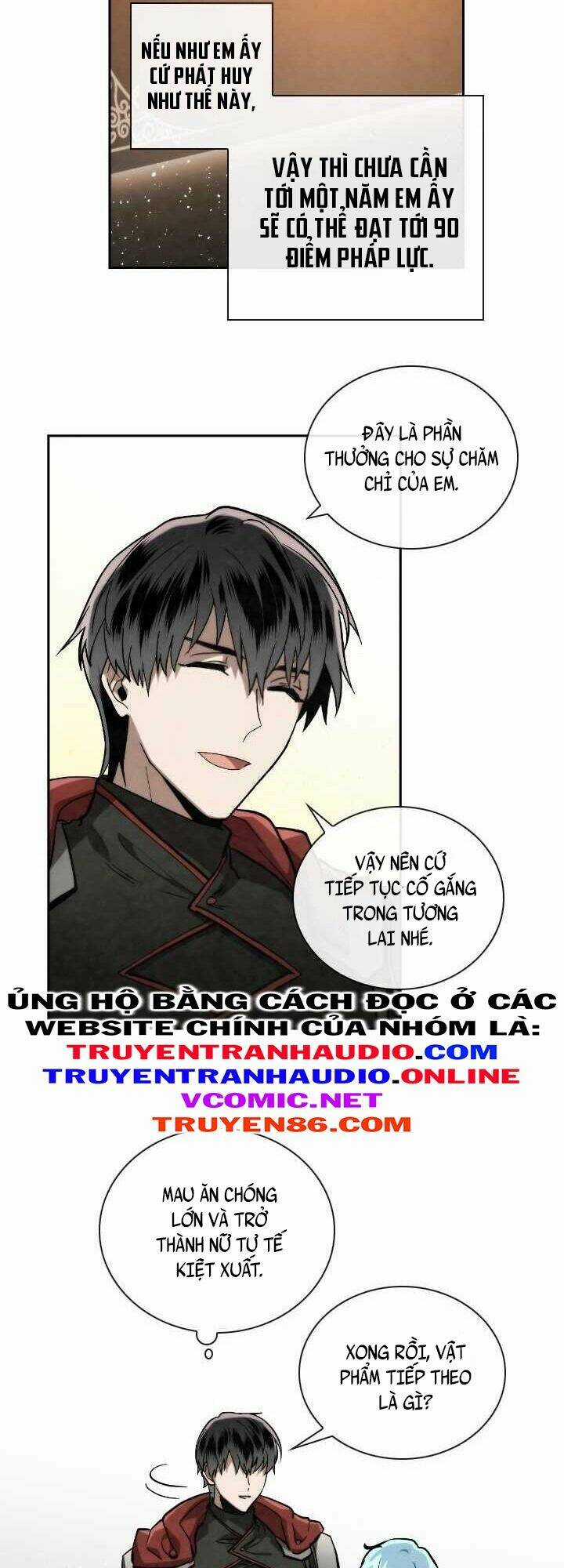 Người Chơi Hồi Quy Chapter 53 trang 28