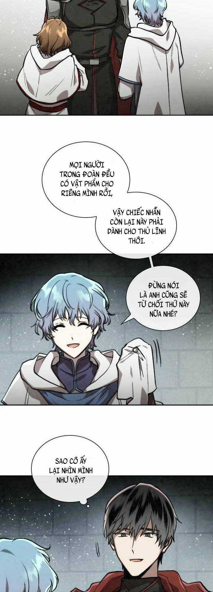 Người Chơi Hồi Quy Chapter 53 trang 29