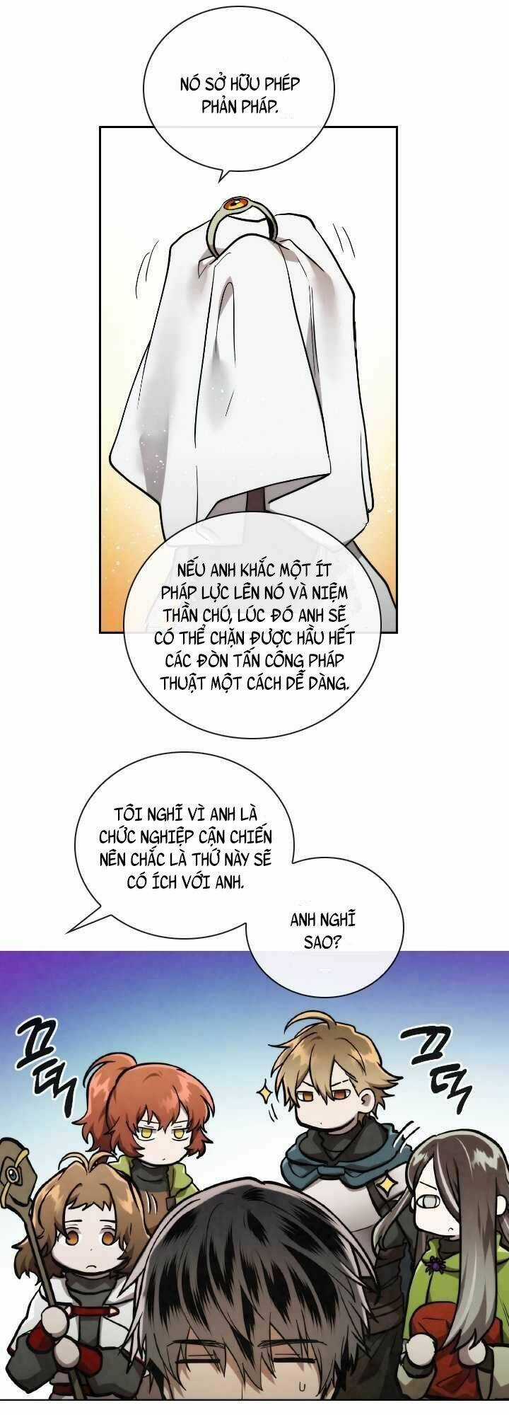 Người Chơi Hồi Quy Chapter 53 trang 31