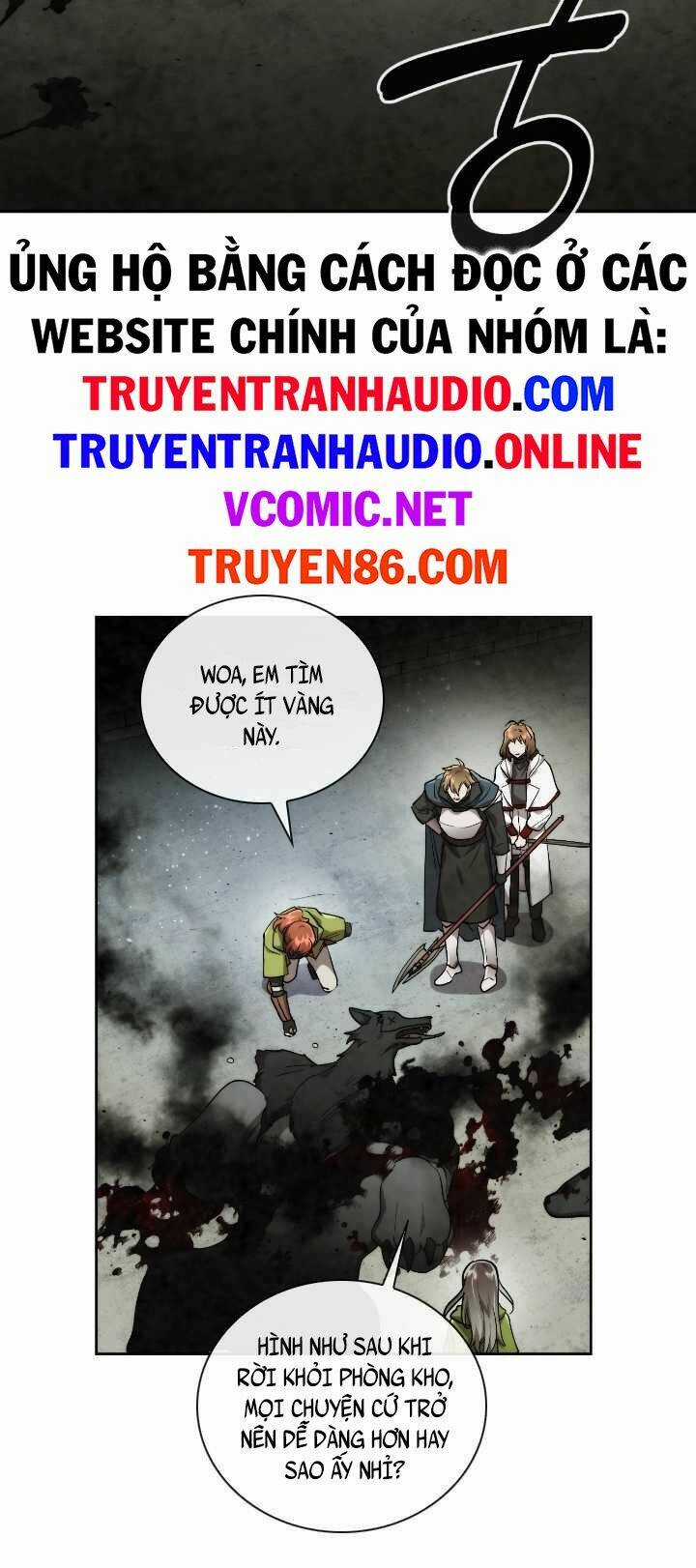 Người Chơi Hồi Quy Chapter 53 trang 34