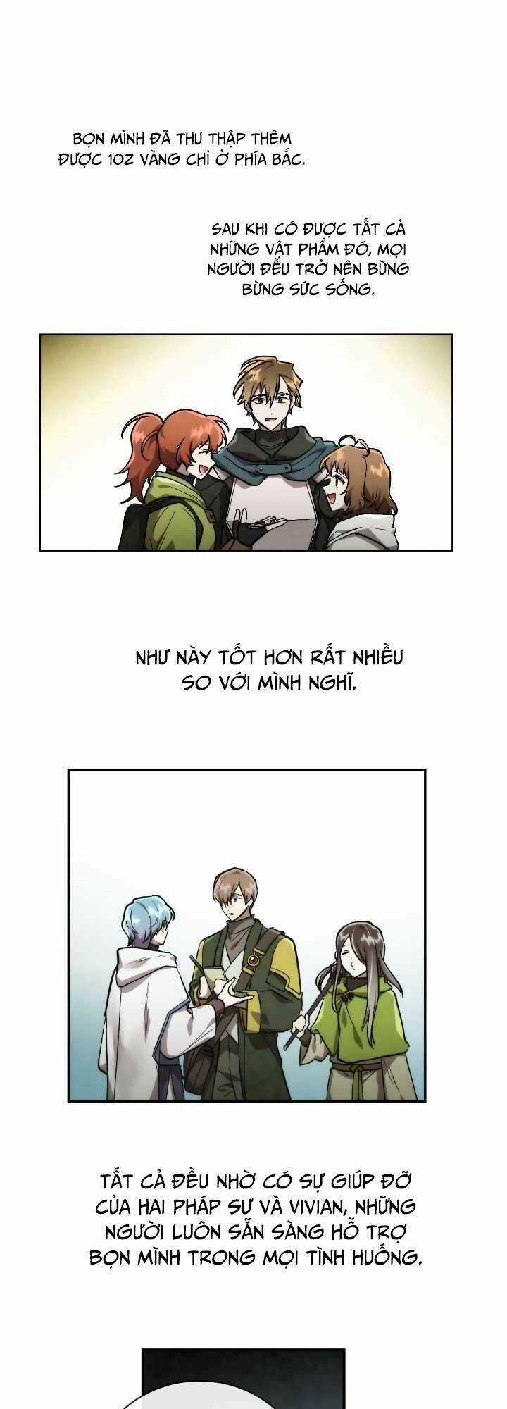 Người Chơi Hồi Quy Chapter 53 trang 35