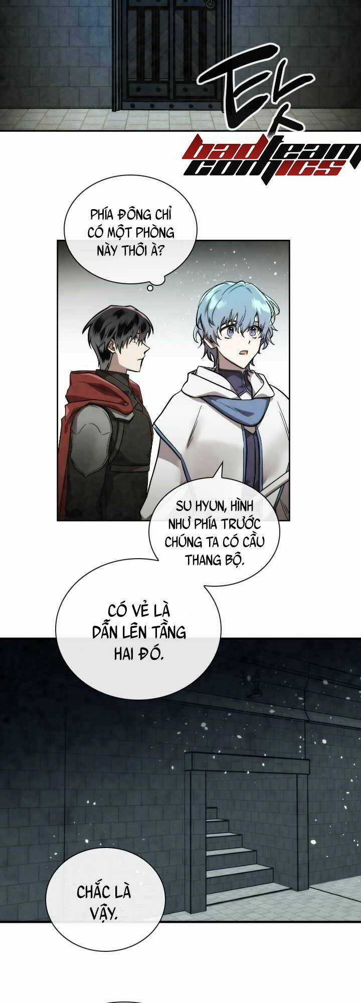 Người Chơi Hồi Quy Chapter 53 trang 37