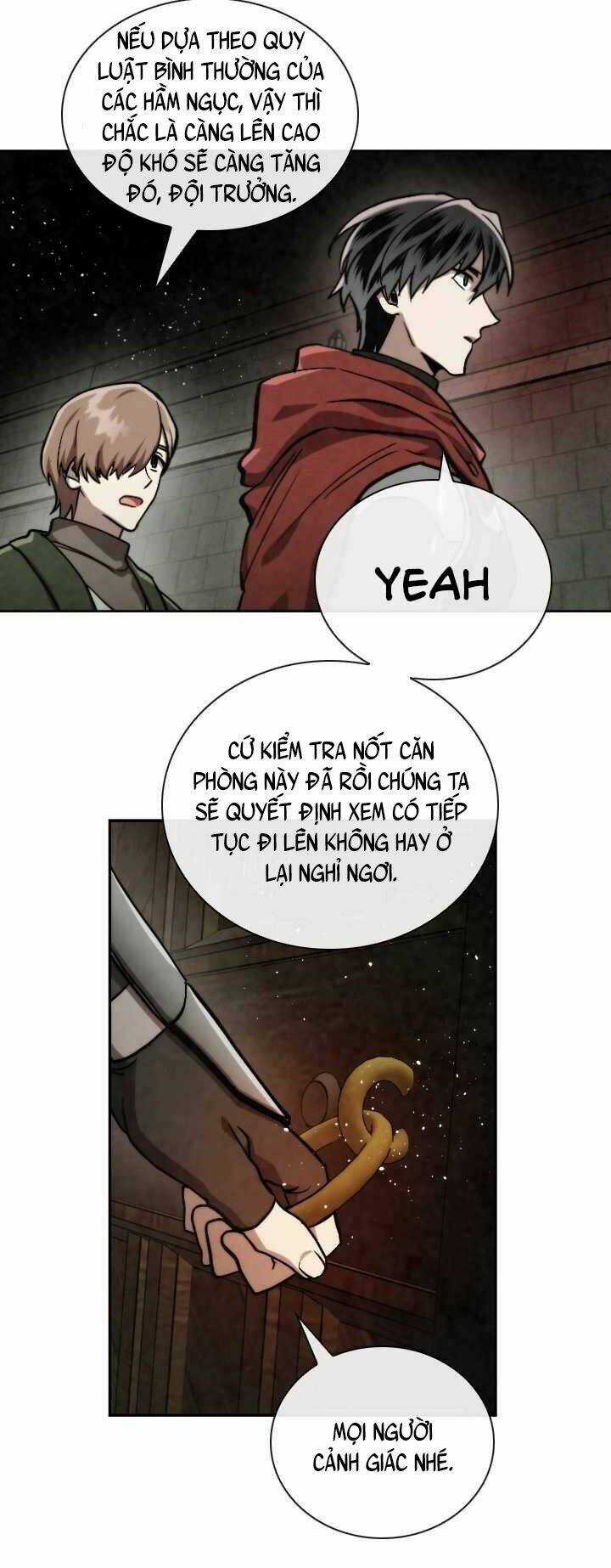 Người Chơi Hồi Quy Chapter 53 trang 38