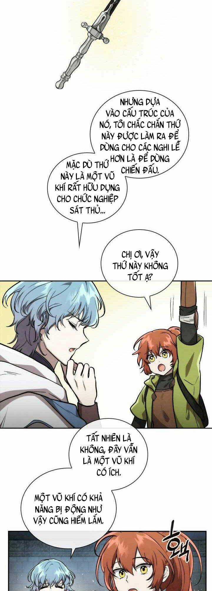 Người Chơi Hồi Quy Chapter 53 trang 4