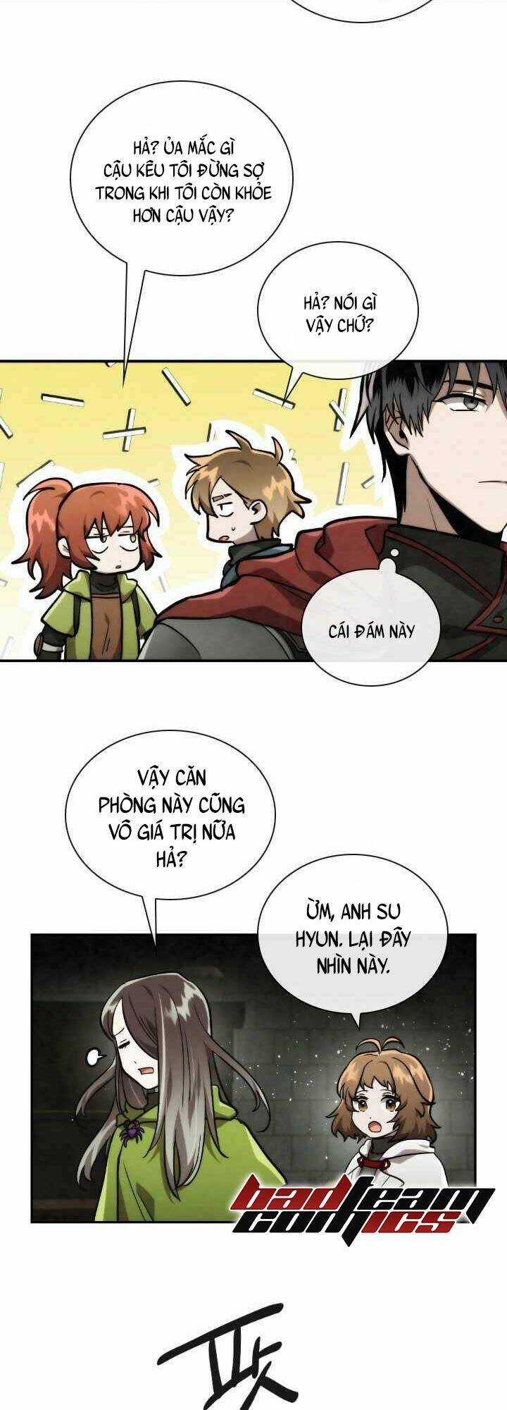 Người Chơi Hồi Quy Chapter 53 trang 44