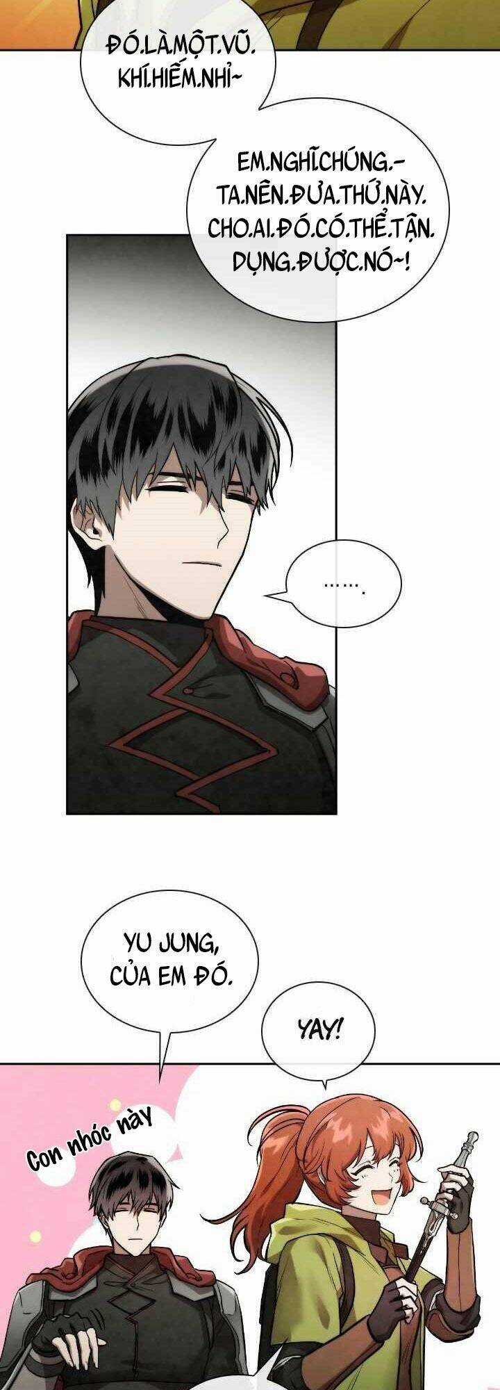 Người Chơi Hồi Quy Chapter 53 trang 6