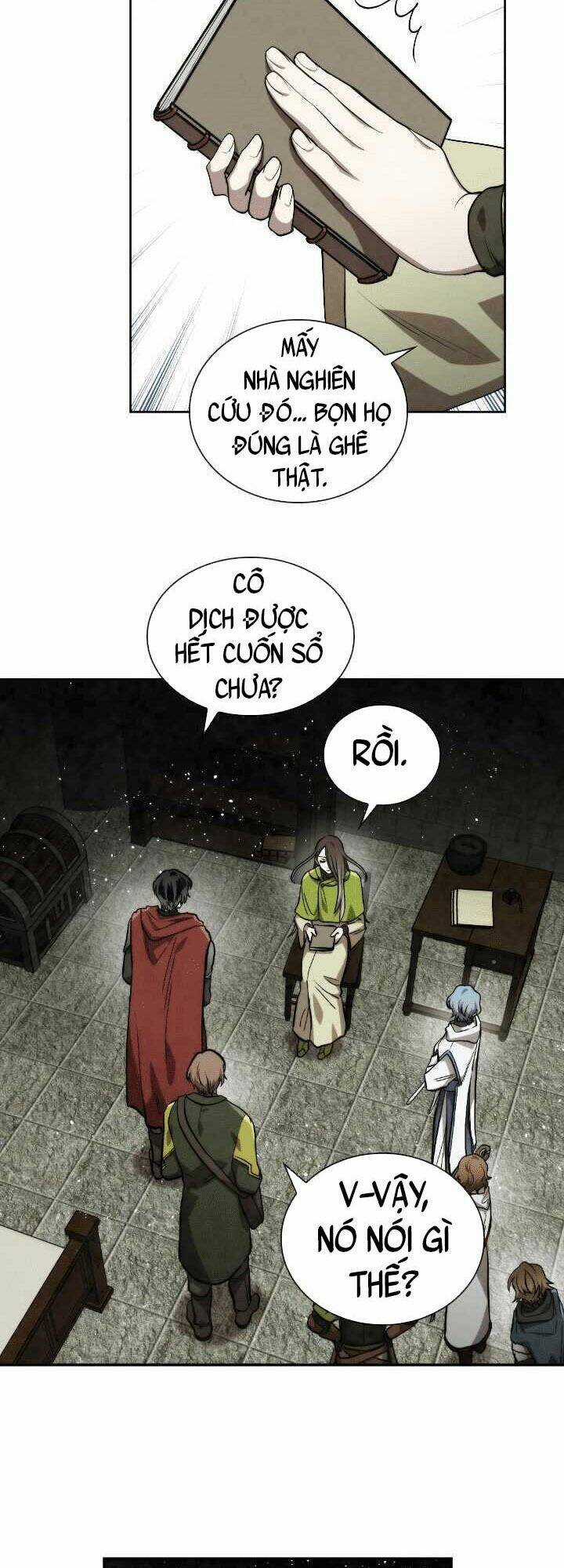 Người Chơi Hồi Quy Chapter 54 trang 12