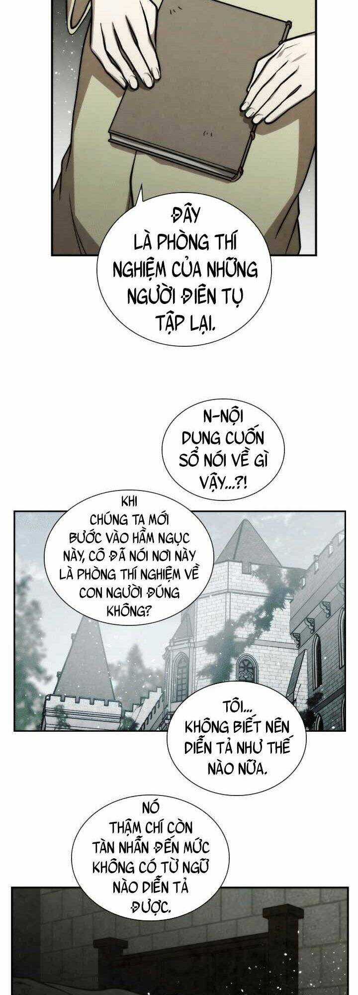 Người Chơi Hồi Quy Chapter 54 trang 14