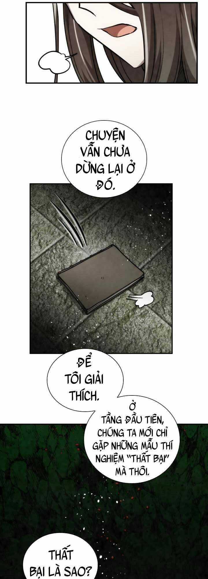 Người Chơi Hồi Quy Chapter 54 trang 16