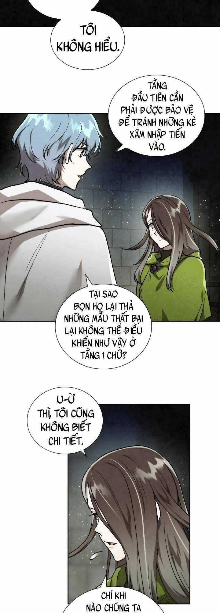 Người Chơi Hồi Quy Chapter 54 trang 17