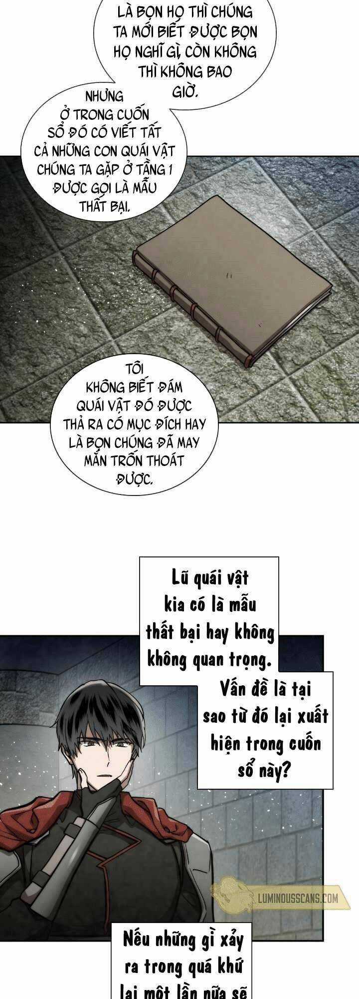 Người Chơi Hồi Quy Chapter 54 trang 18