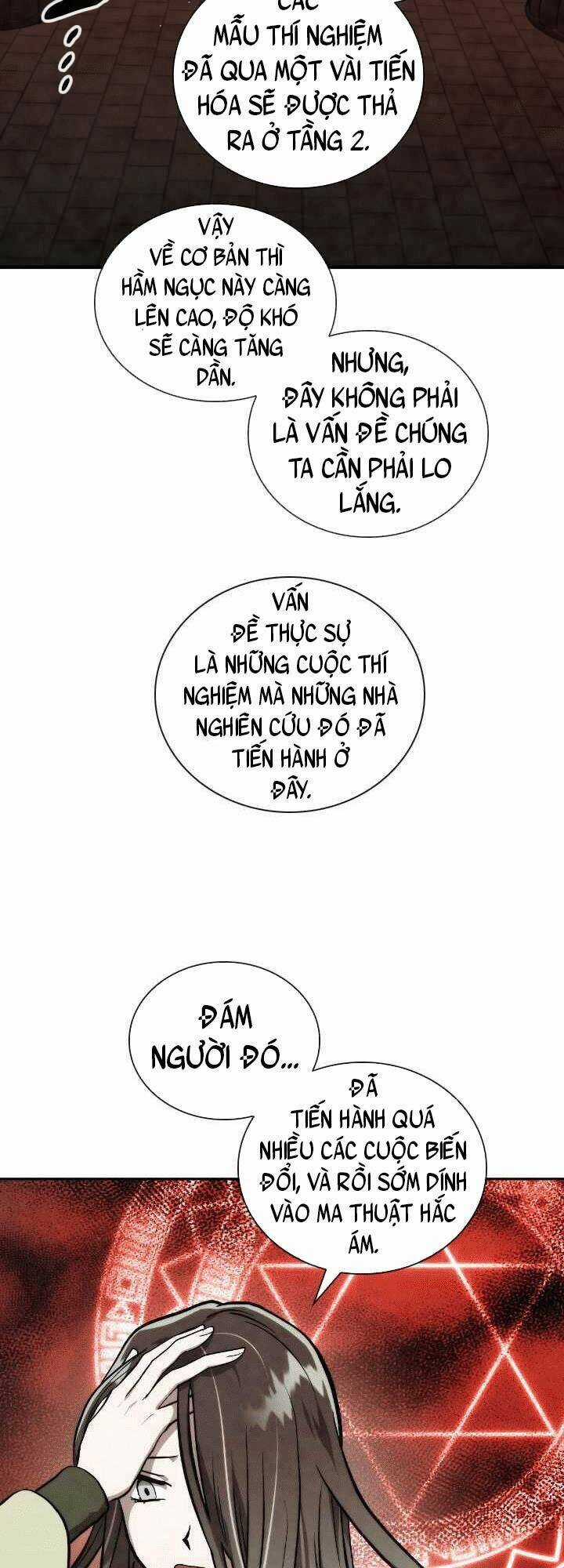 Người Chơi Hồi Quy Chapter 54 trang 20