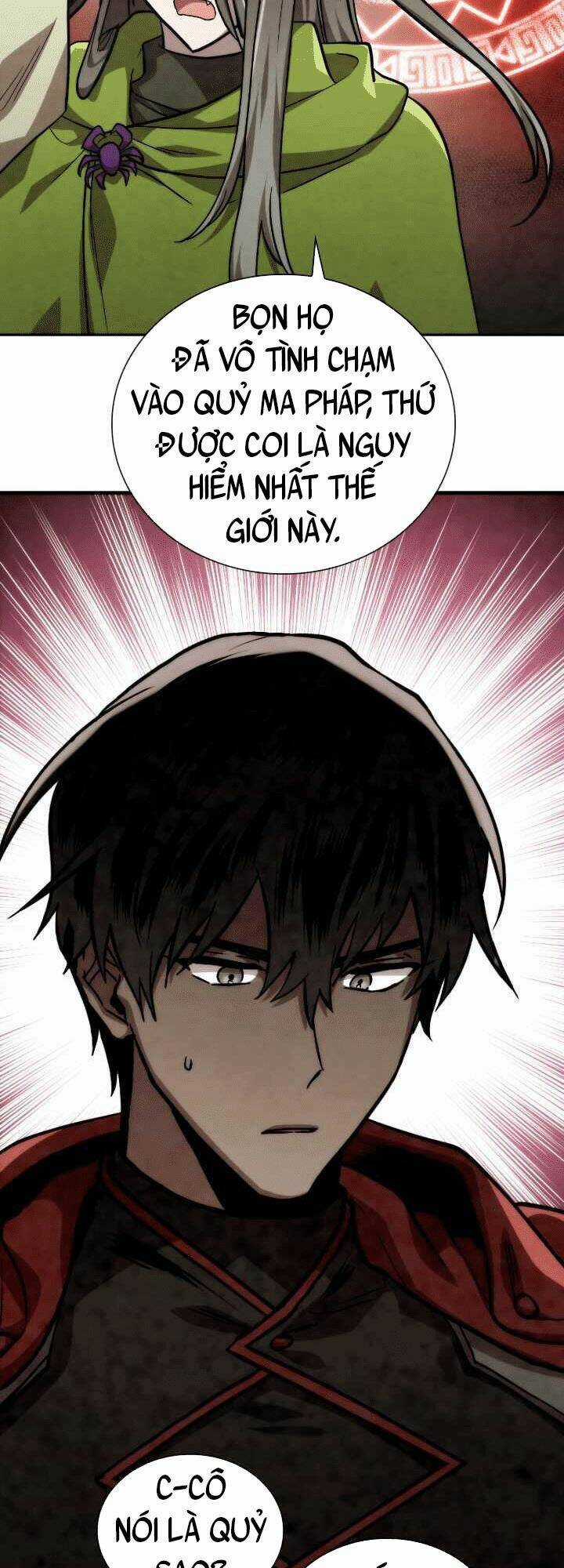 Người Chơi Hồi Quy Chapter 54 trang 21