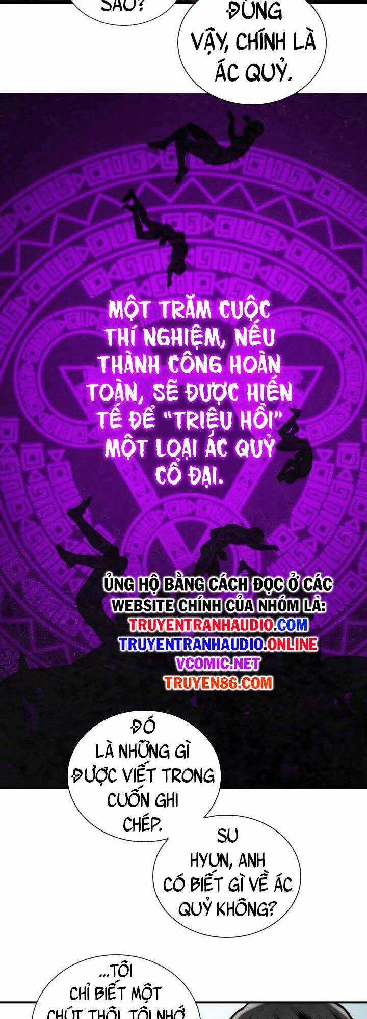 Người Chơi Hồi Quy Chapter 54 trang 22