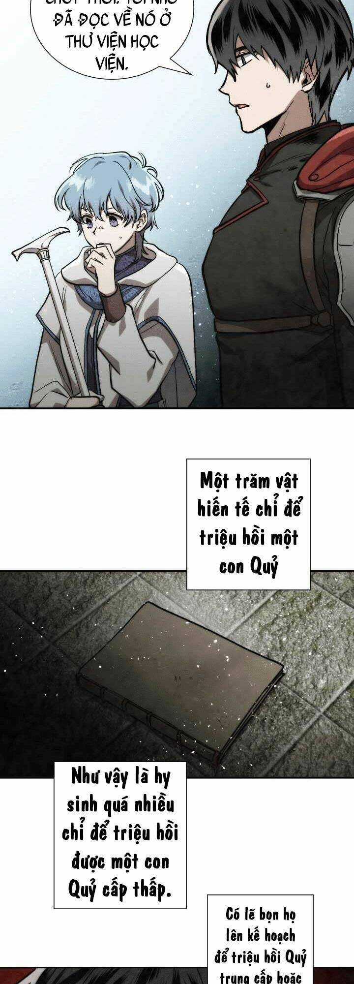 Người Chơi Hồi Quy Chapter 54 trang 23