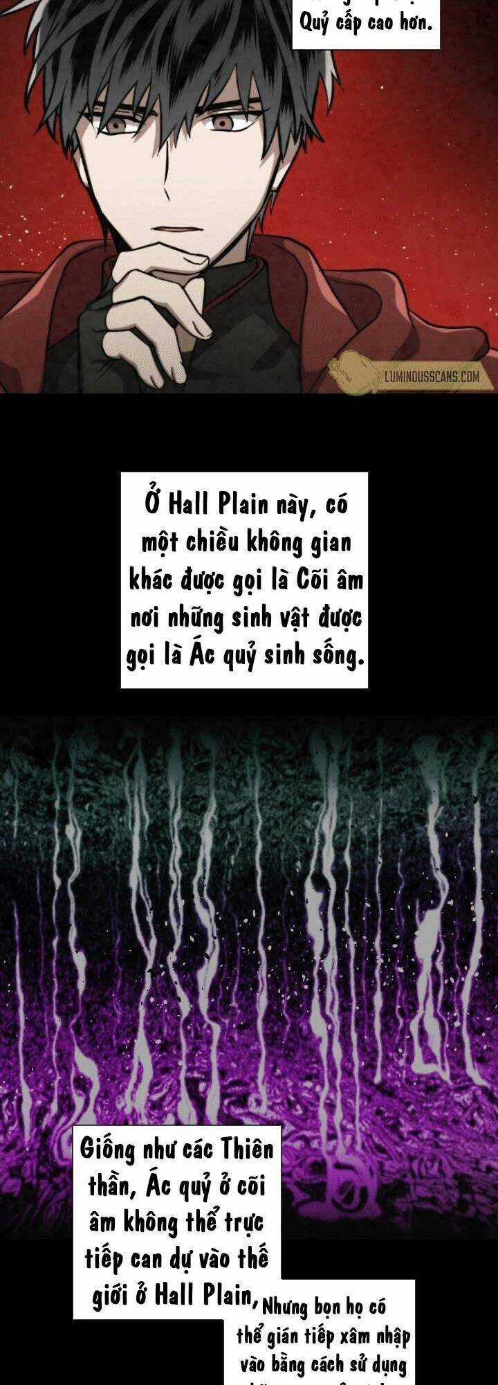 Người Chơi Hồi Quy Chapter 54 trang 24