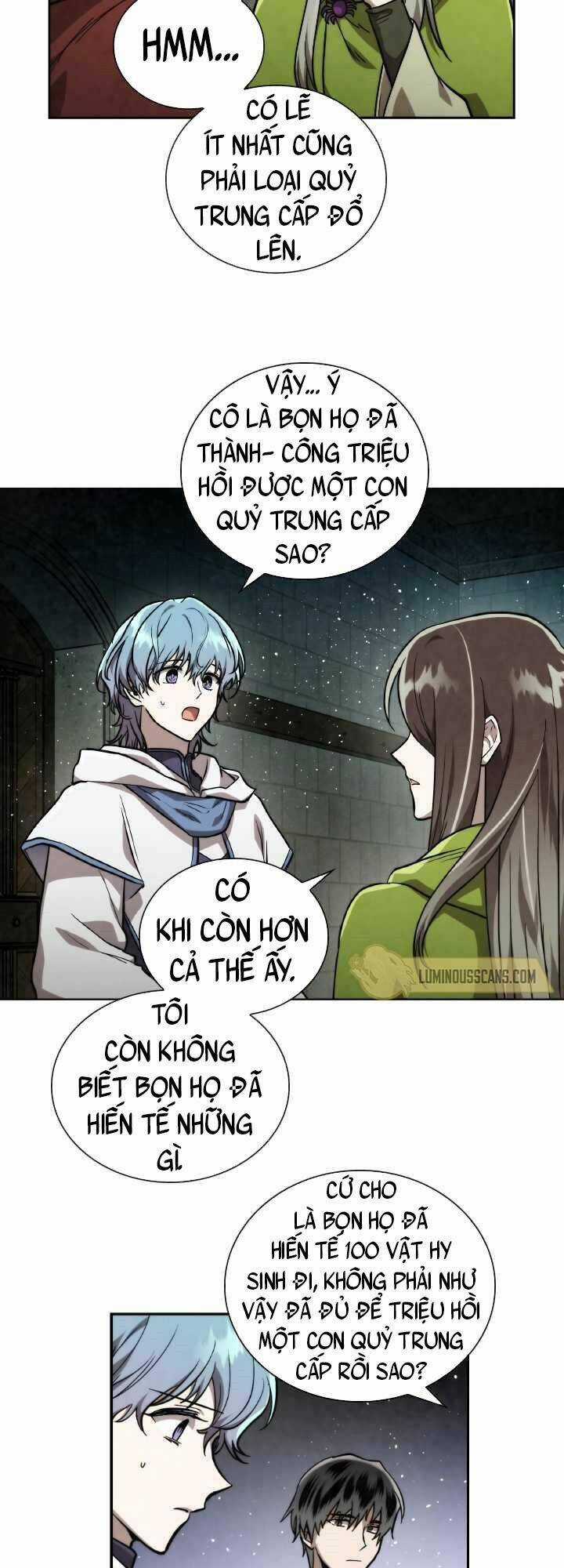 Người Chơi Hồi Quy Chapter 54 trang 27