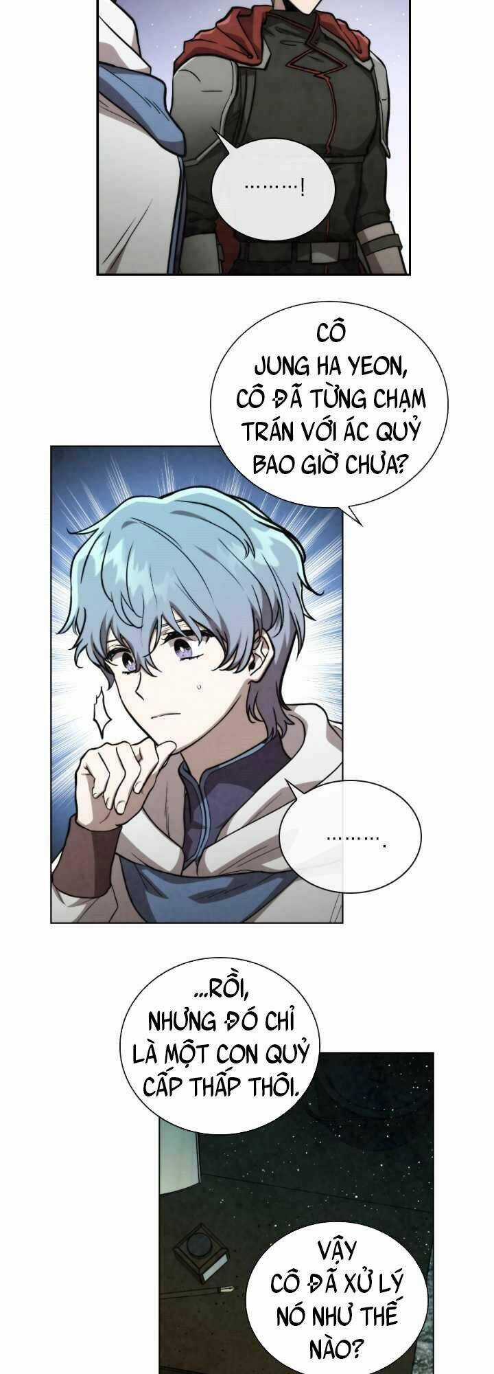 Người Chơi Hồi Quy Chapter 54 trang 28