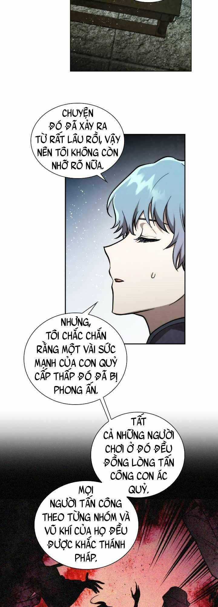 Người Chơi Hồi Quy Chapter 54 trang 29