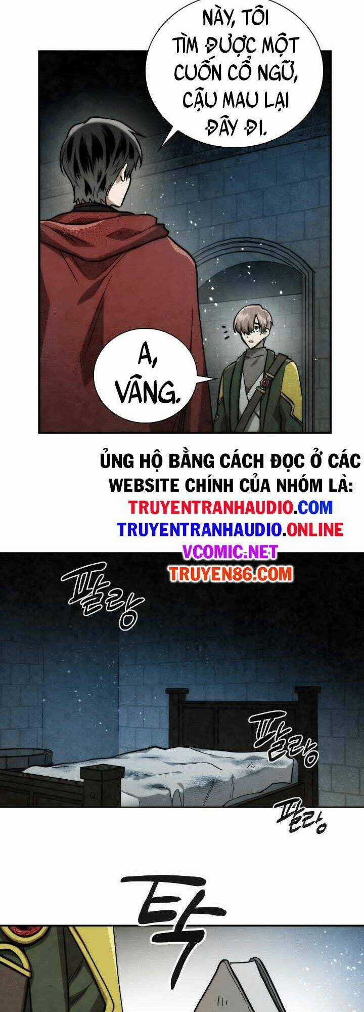 Người Chơi Hồi Quy Chapter 54 trang 3