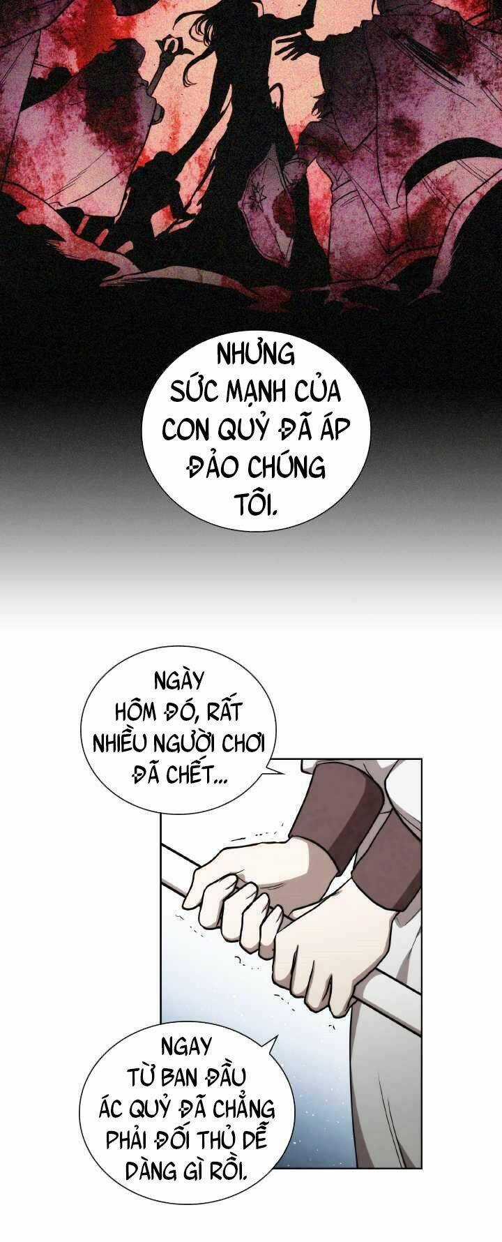 Người Chơi Hồi Quy Chapter 54 trang 30