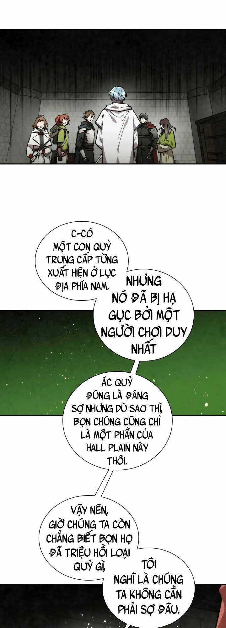 Người Chơi Hồi Quy Chapter 54 trang 31