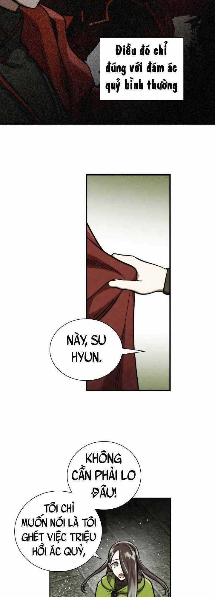 Người Chơi Hồi Quy Chapter 54 trang 33