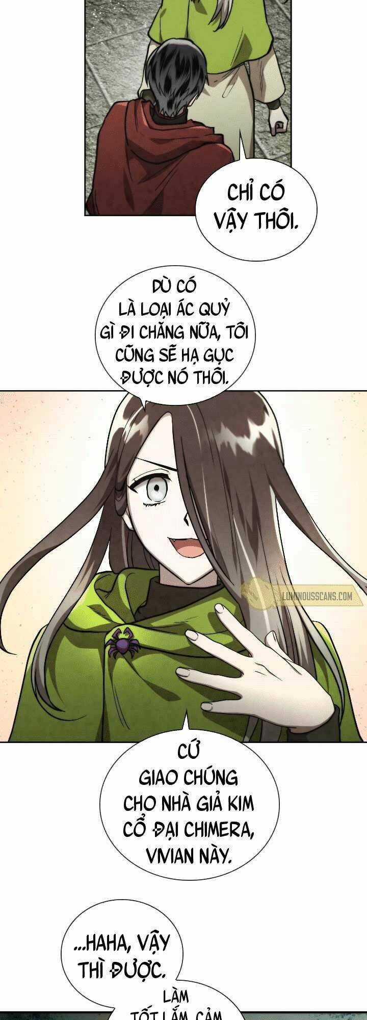 Người Chơi Hồi Quy Chapter 54 trang 34