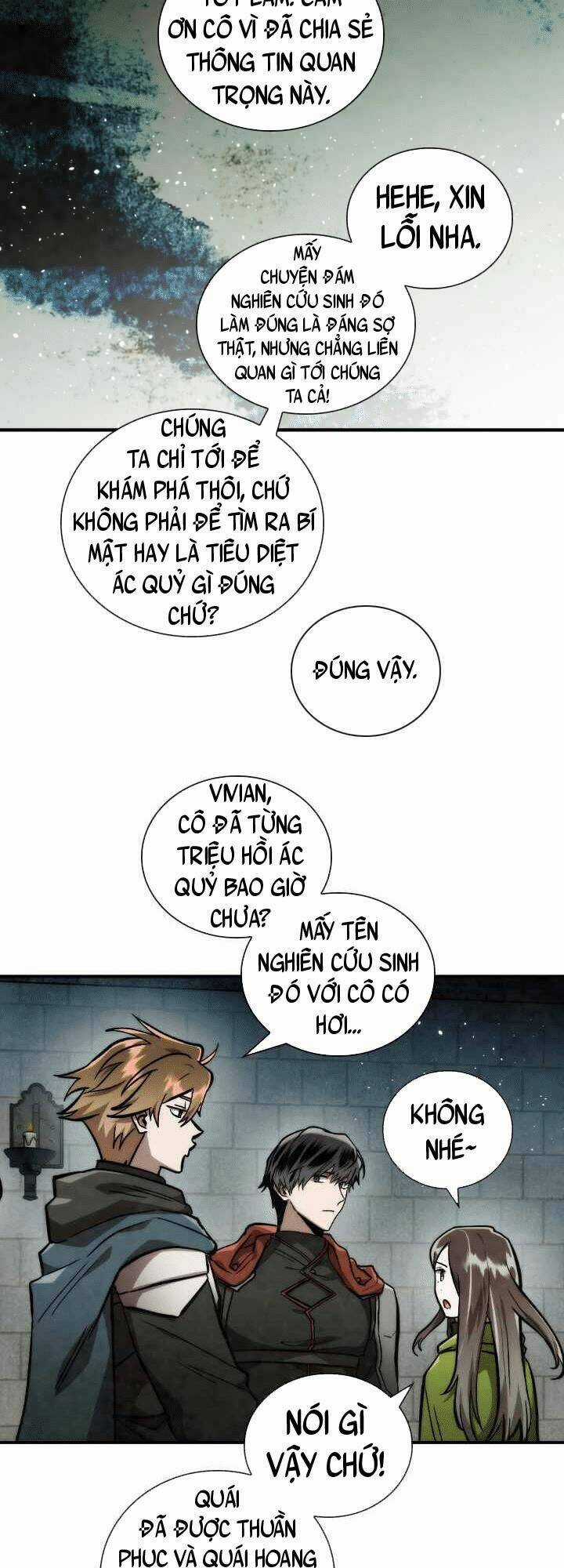 Người Chơi Hồi Quy Chapter 54 trang 35