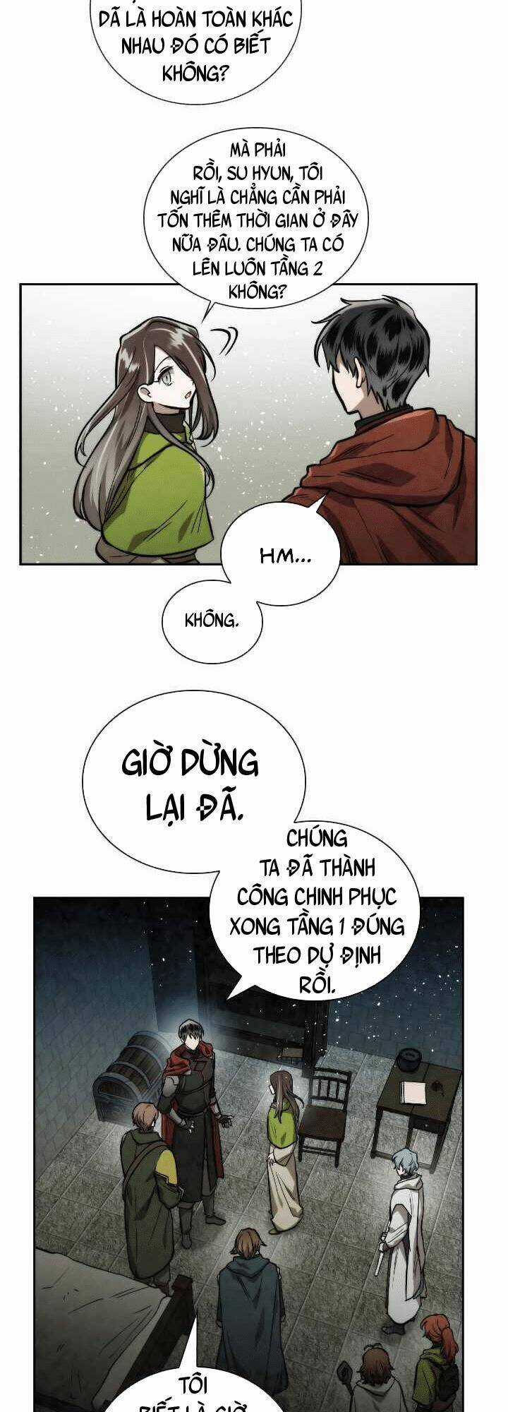 Người Chơi Hồi Quy Chapter 54 trang 36