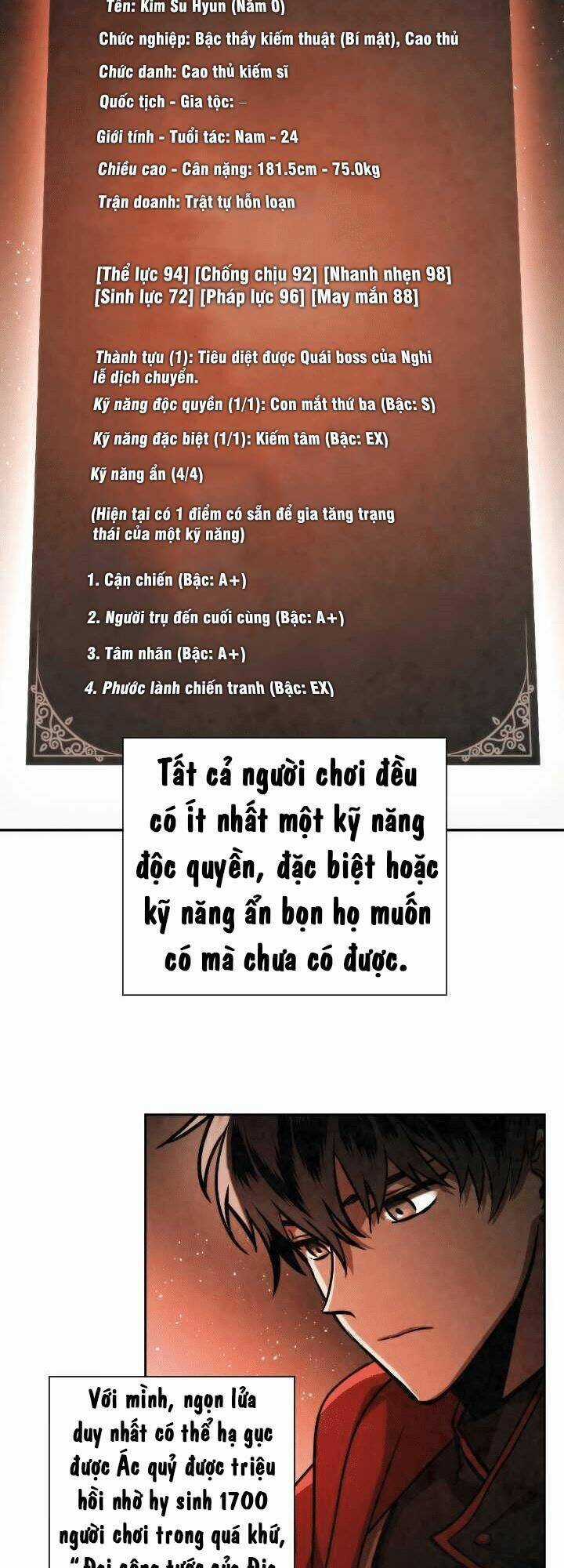 Người Chơi Hồi Quy Chapter 54 trang 39