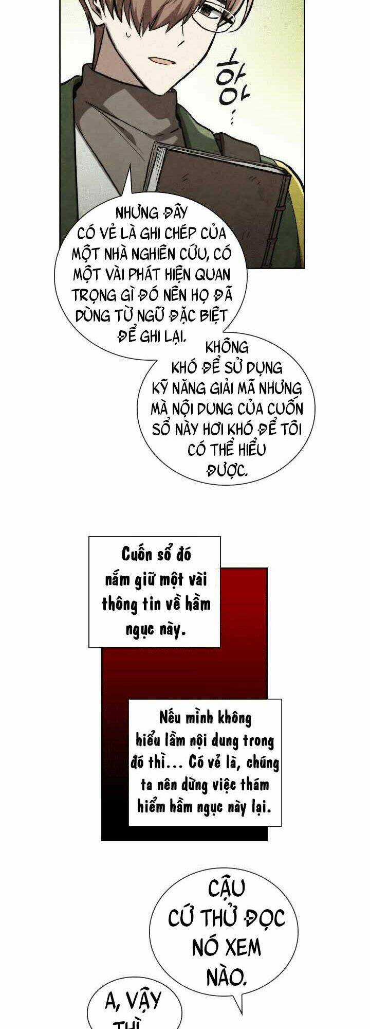 Người Chơi Hồi Quy Chapter 54 trang 5