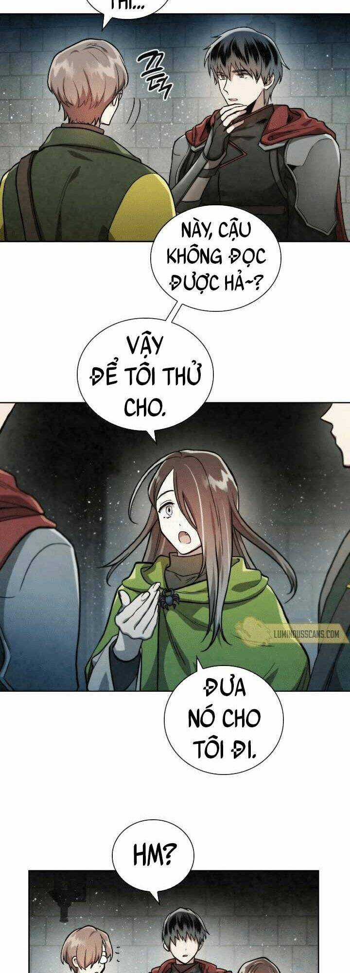 Người Chơi Hồi Quy Chapter 54 trang 6